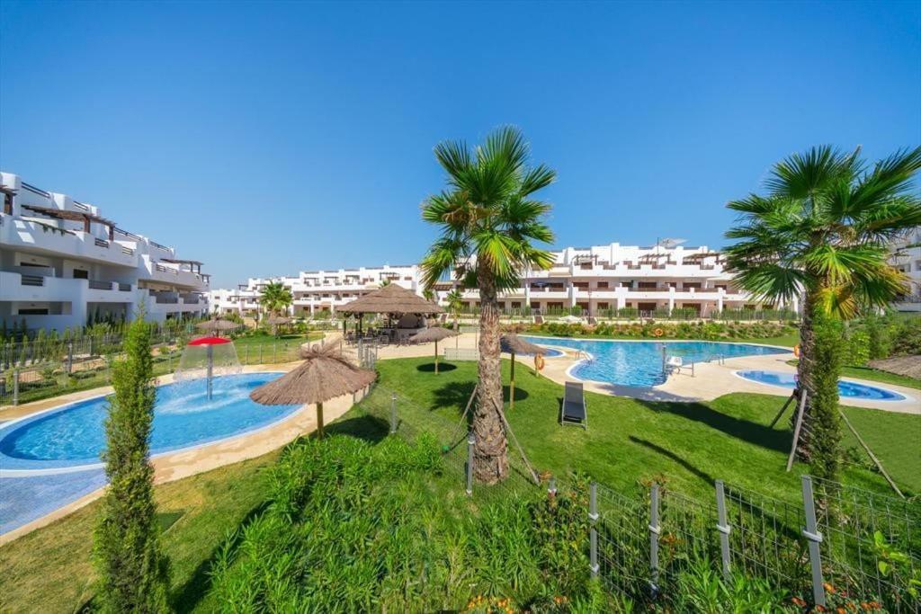 Ferienwohnung Maestro San Juan de los Terreros Exterior foto