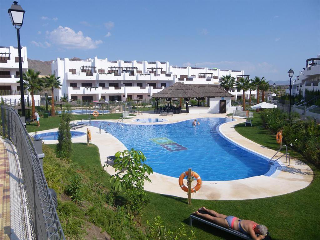 Ferienwohnung Maestro San Juan de los Terreros Exterior foto