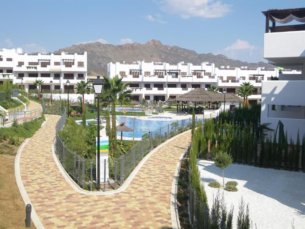 Ferienwohnung Maestro San Juan de los Terreros Exterior foto