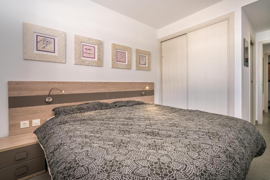 Ferienwohnung Maestro San Juan de los Terreros Exterior foto