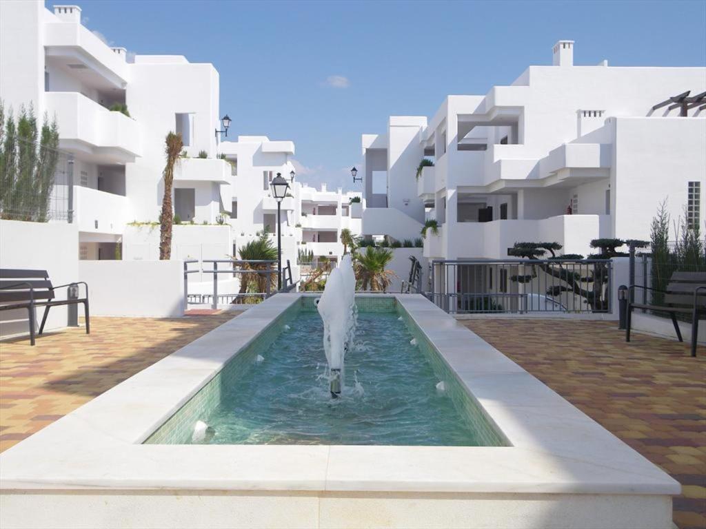 Ferienwohnung Maestro San Juan de los Terreros Exterior foto