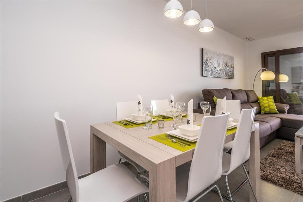 Ferienwohnung Maestro San Juan de los Terreros Exterior foto
