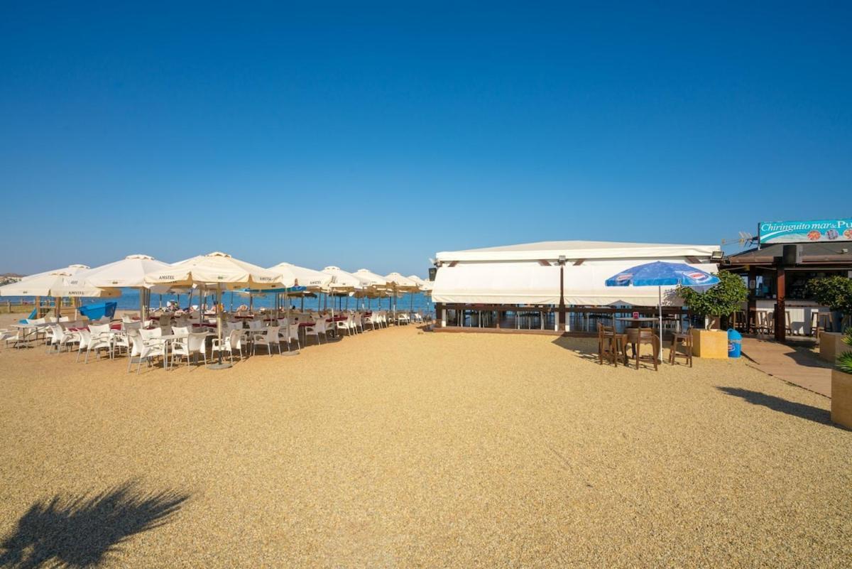 Ferienwohnung Maestro San Juan de los Terreros Exterior foto