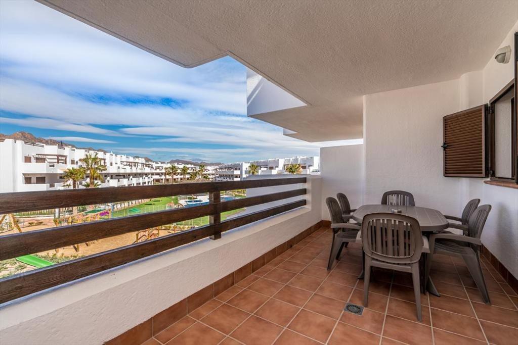 Ferienwohnung Maestro San Juan de los Terreros Exterior foto