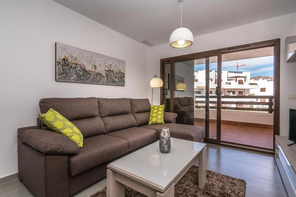Ferienwohnung Maestro San Juan de los Terreros Exterior foto