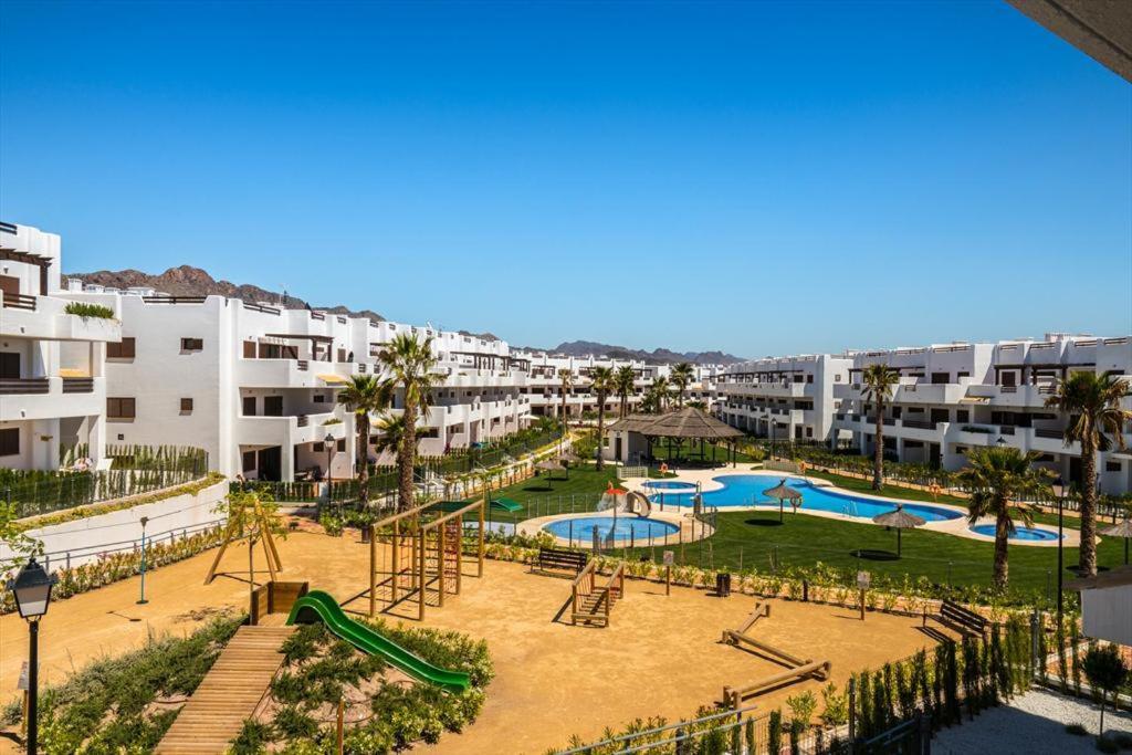 Ferienwohnung Maestro San Juan de los Terreros Exterior foto