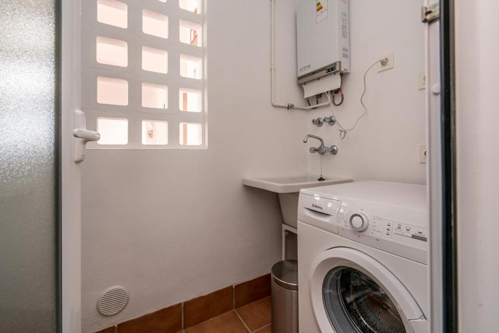 Ferienwohnung Maestro San Juan de los Terreros Exterior foto