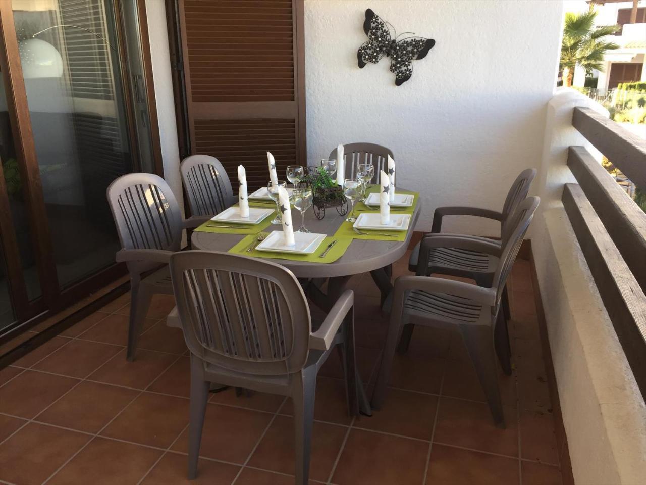 Ferienwohnung Maestro San Juan de los Terreros Exterior foto