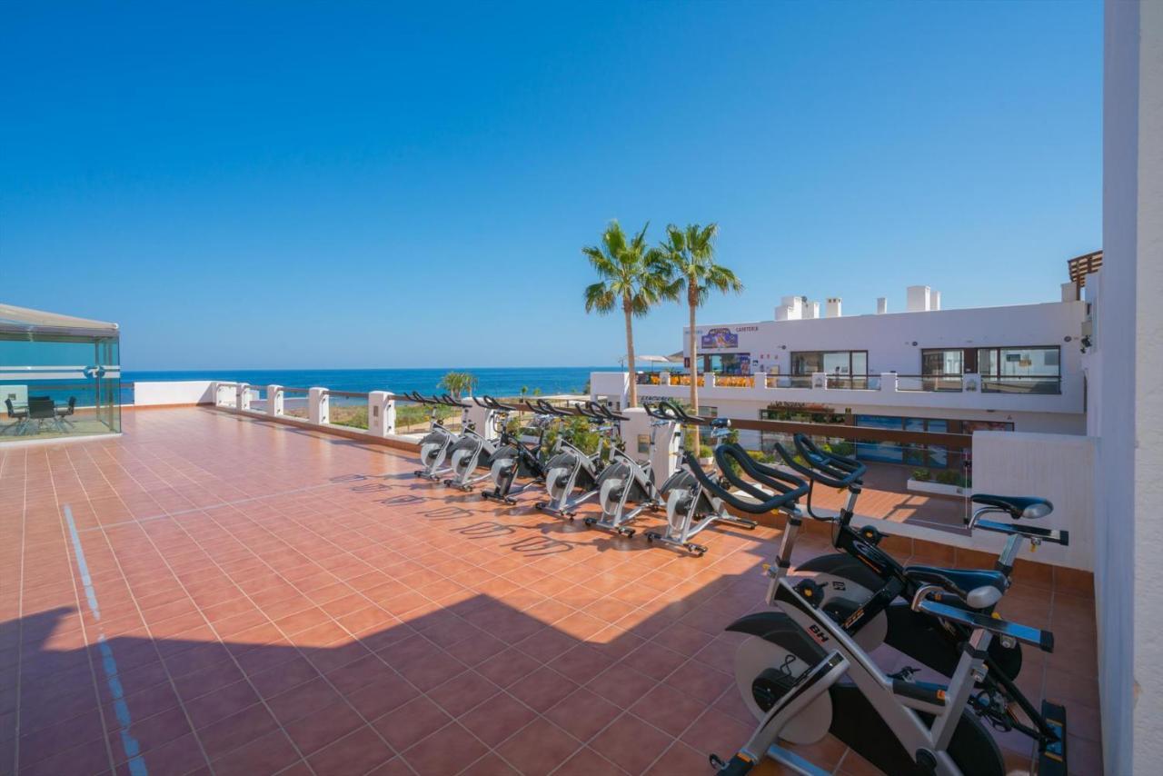 Ferienwohnung Maestro San Juan de los Terreros Exterior foto