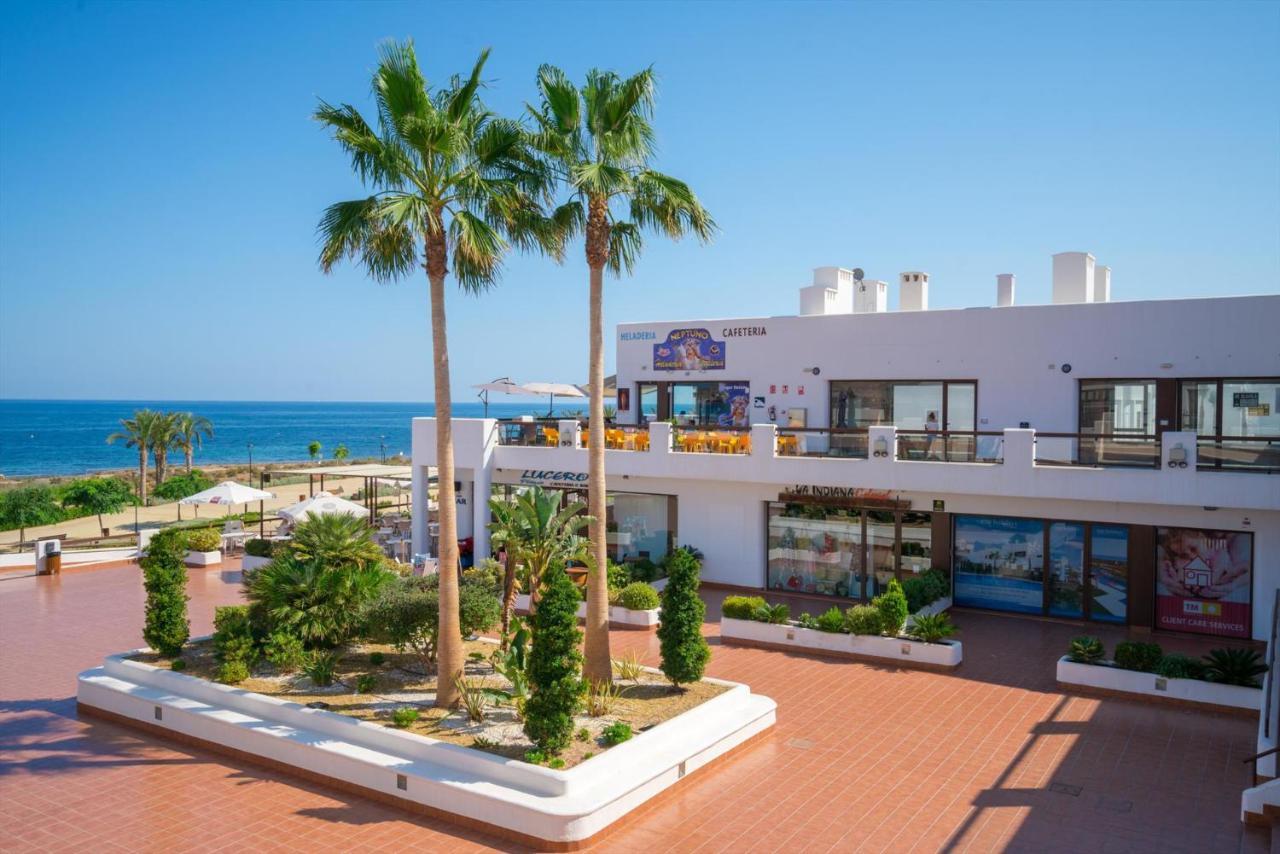 Ferienwohnung Maestro San Juan de los Terreros Exterior foto
