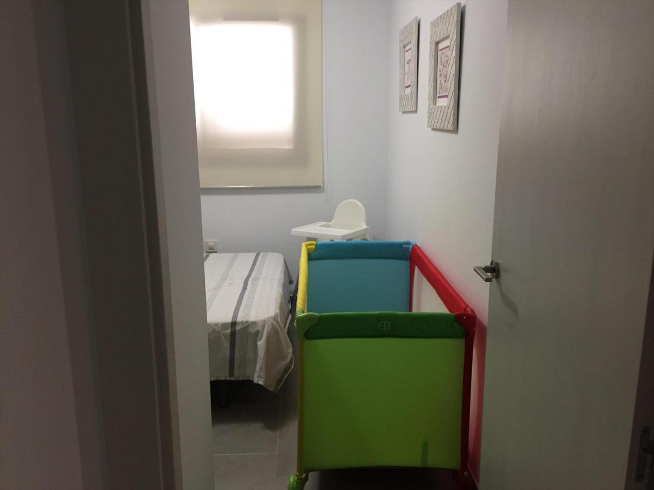 Ferienwohnung Maestro San Juan de los Terreros Exterior foto